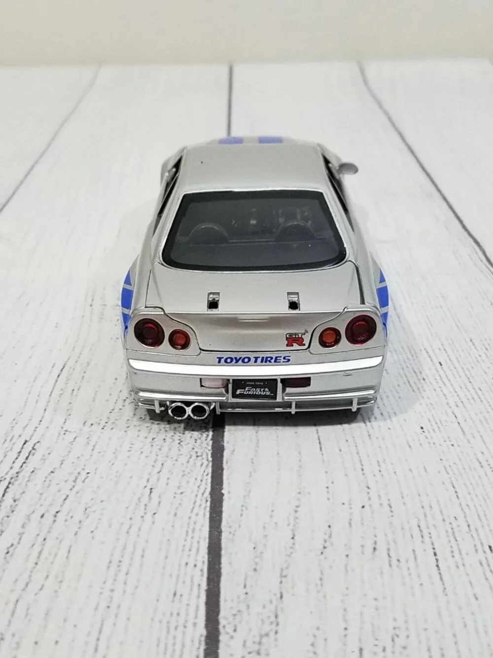 Jada toys fast